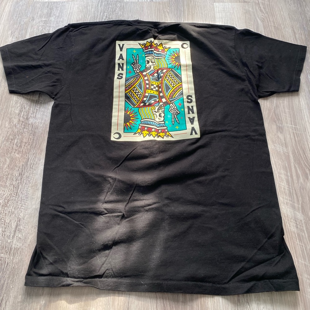Men’s Vans Classic Fit T-shirt
